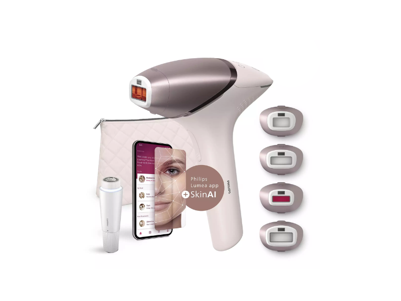 Gillette venus ipl 2025 vs philips lumea